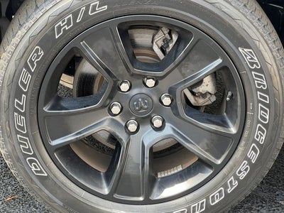 2023 RAM 1500 Big Horn Quad Cab 4x4 6'4' Box