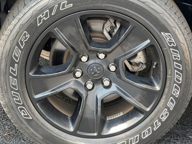 2023 RAM 1500 Big Horn Quad Cab 4x4 6'4' Box