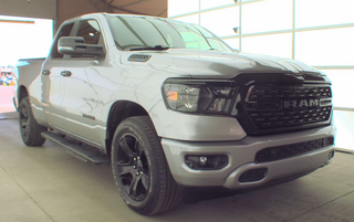 2023 RAM 1500 Big Horn Quad Cab 4x4 6'4' Box