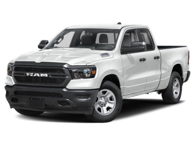 2023 RAM 1500 Big Horn/Lone Star 4x4 Quad Cab 6'4's photo