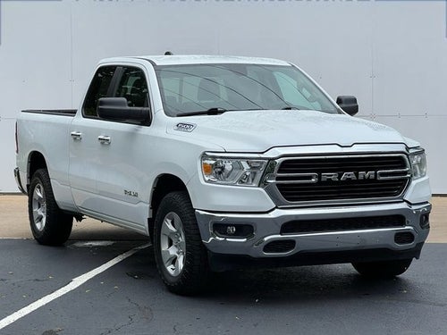 2019 RAM 1500 Big Horn/Lone Star Quad Cab 4x4 6'4' Box