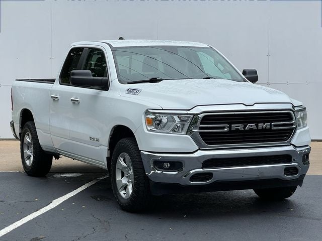 2019 RAM 1500 Big Horn/Lone Star Quad Cab 4x4 6'4' Box