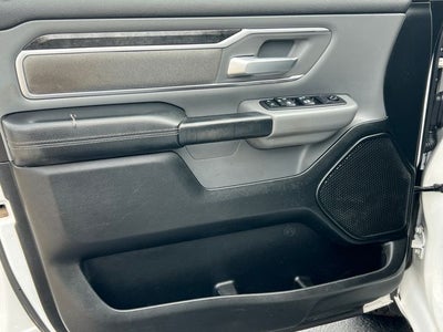 2019 RAM 1500 Big Horn/Lone Star Quad Cab 4x4 6'4' Box