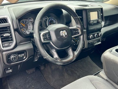 2019 RAM 1500 Big Horn/Lone Star Quad Cab 4x4 6'4' Box