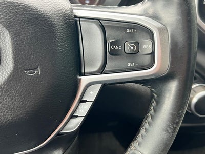2019 RAM 1500 Big Horn/Lone Star Quad Cab 4x4 6'4' Box