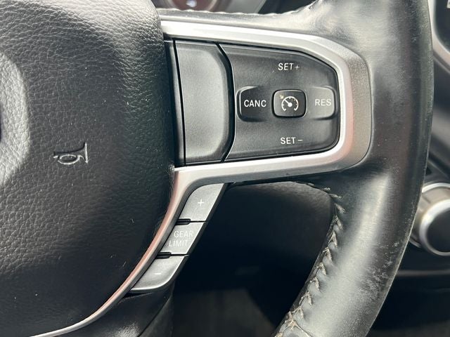 2019 RAM 1500 Big Horn/Lone Star Quad Cab 4x4 6'4' Box