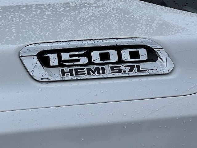 2019 RAM 1500 Big Horn/Lone Star Quad Cab 4x4 6'4' Box