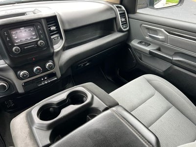 2019 RAM 1500 Big Horn/Lone Star Quad Cab 4x4 6'4' Box