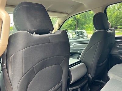 2019 RAM 1500 Big Horn/Lone Star Quad Cab 4x4 6'4' Box