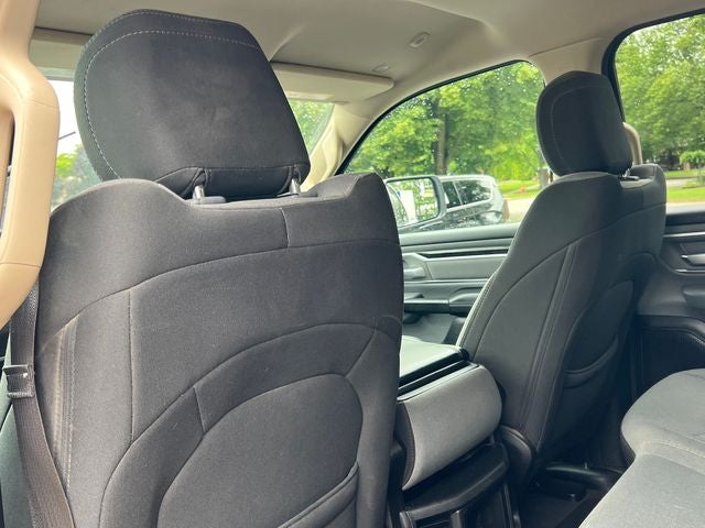 2019 RAM 1500 Big Horn/Lone Star Quad Cab 4x4 6'4' Box