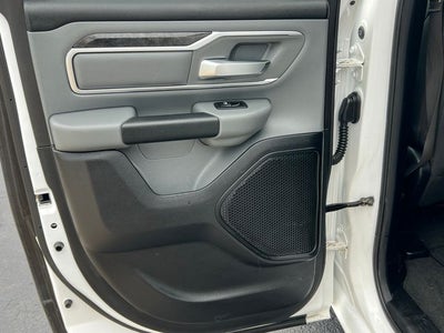 2019 RAM 1500 Big Horn/Lone Star Quad Cab 4x4 6'4' Box