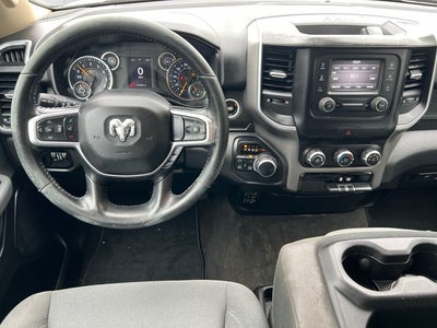 2019 RAM 1500 Big Horn/Lone Star Quad Cab 4x4 6'4' Box