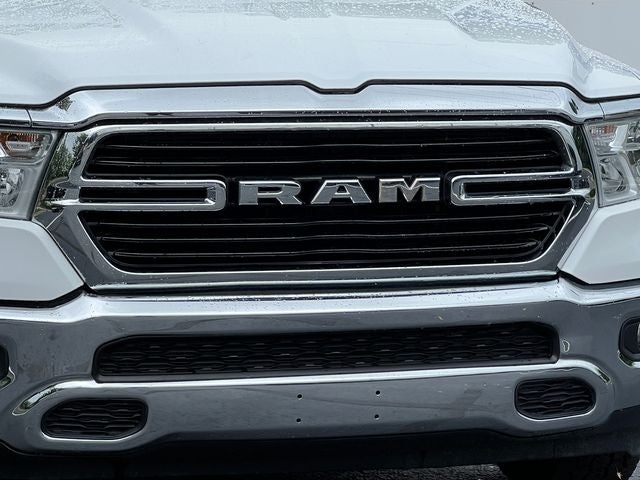 2019 RAM 1500 Big Horn/Lone Star Quad Cab 4x4 6'4' Box