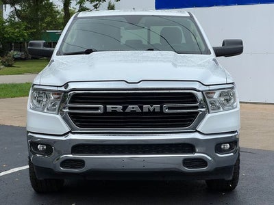 2019 RAM 1500 Big Horn/Lone Star Quad Cab 4x4 6'4' Box