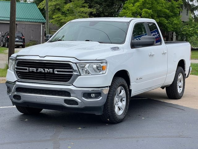 2019 RAM 1500 Big Horn/Lone Star Quad Cab 4x4 6'4' Box