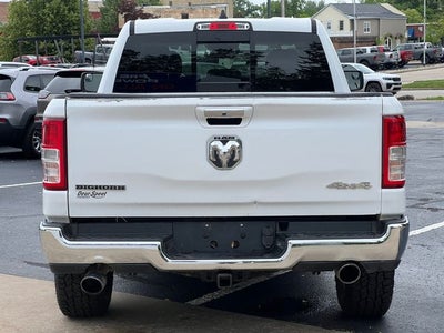 2019 RAM 1500 Big Horn/Lone Star Quad Cab 4x4 6'4' Box