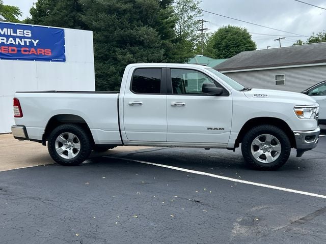 2019 RAM 1500 Big Horn/Lone Star Quad Cab 4x4 6'4' Box
