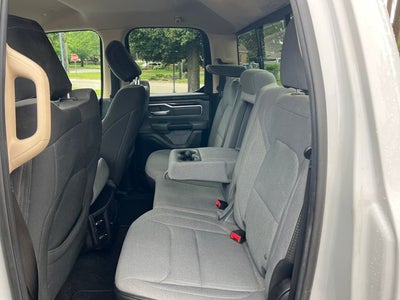 2019 RAM 1500 Big Horn/Lone Star Quad Cab 4x4 6'4' Box