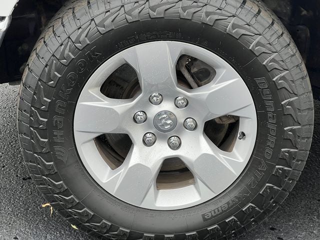 2019 RAM 1500 Big Horn/Lone Star Quad Cab 4x4 6'4' Box