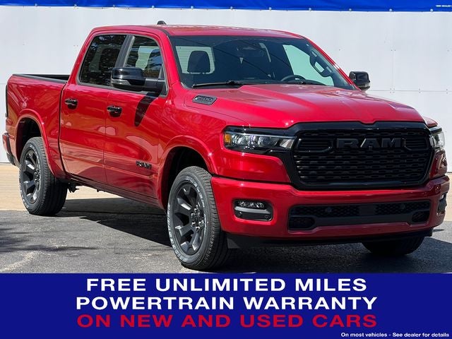 2026 RAM Ram 1500 Pickup