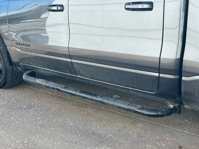 2021 RAM 1500 Big Horn Crew Cab 4x4 5'7' Box