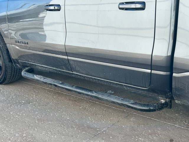 2021 RAM 1500 Big Horn Crew Cab 4x4 5'7' Box