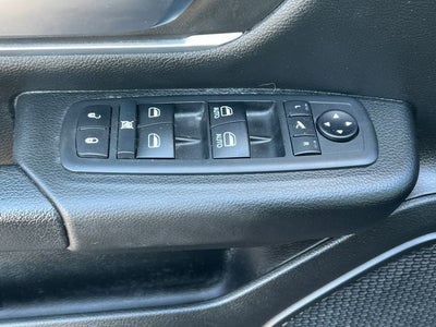 2021 RAM 1500 Big Horn Crew Cab 4x4 5'7' Box