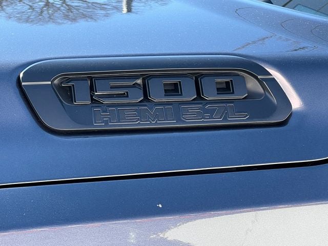 2021 RAM 1500 Big Horn Crew Cab 4x4 5'7' Box