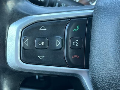 2021 RAM 1500 Big Horn Crew Cab 4x4 5'7' Box