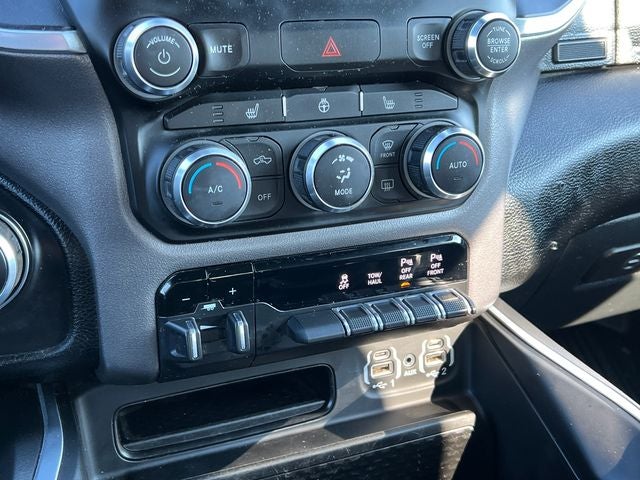 2021 RAM 1500 Big Horn Crew Cab 4x4 5'7' Box