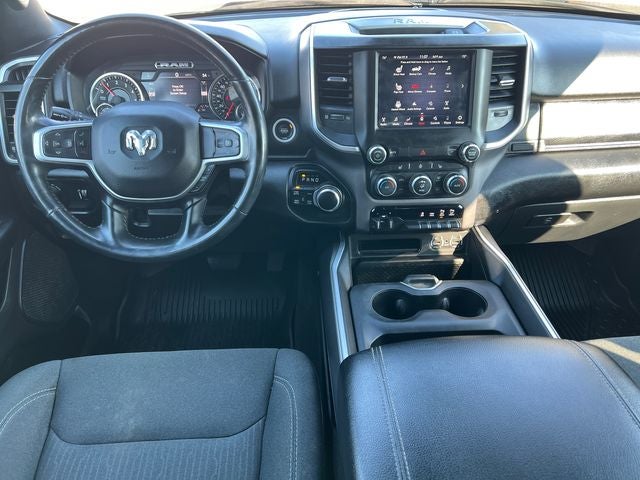 2021 RAM 1500 Big Horn Crew Cab 4x4 5'7' Box