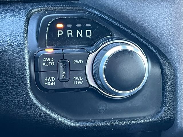 2021 RAM 1500 Big Horn Crew Cab 4x4 5'7' Box