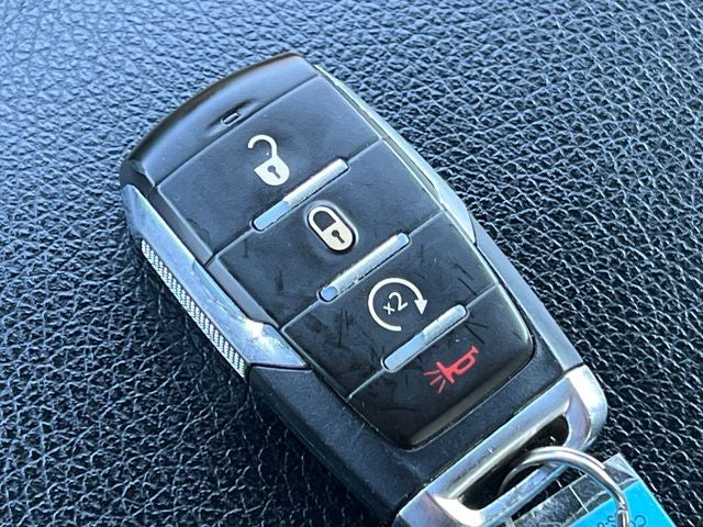 2021 RAM 1500 Big Horn Crew Cab 4x4 5'7' Box