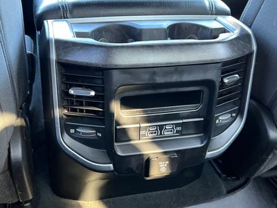 2021 RAM 1500 Big Horn Crew Cab 4x4 5'7' Box