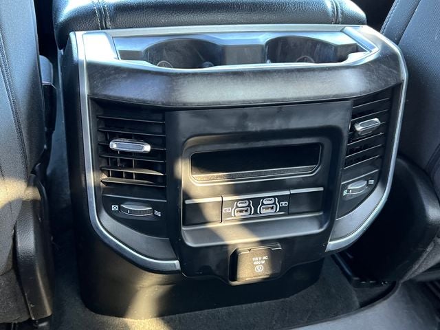 2021 RAM 1500 Big Horn Crew Cab 4x4 5'7' Box