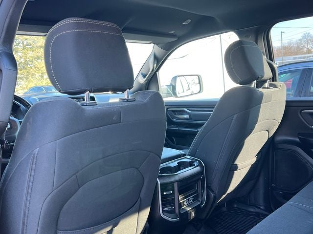 2021 RAM 1500 Big Horn Crew Cab 4x4 5'7' Box