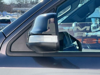 2021 RAM 1500 Big Horn Crew Cab 4x4 5'7' Box