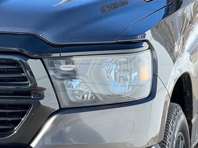 2021 RAM 1500 Big Horn Crew Cab 4x4 5'7' Box