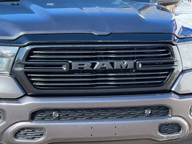 2021 RAM 1500 Big Horn Crew Cab 4x4 5'7' Box