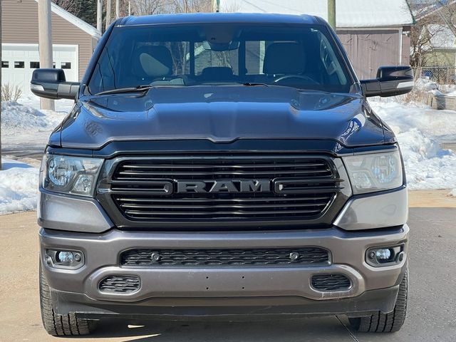 2021 RAM 1500 Big Horn Crew Cab 4x4 5'7' Box