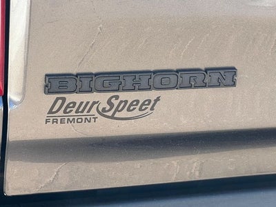 2021 RAM 1500 Big Horn Crew Cab 4x4 5'7' Box