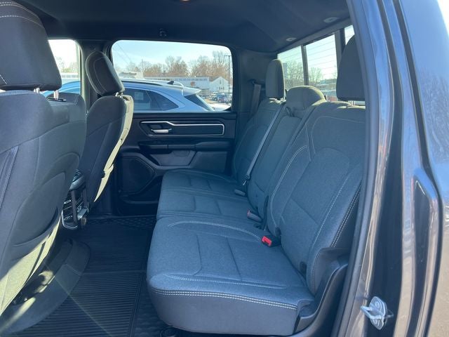 2021 RAM 1500 Big Horn Crew Cab 4x4 5'7' Box