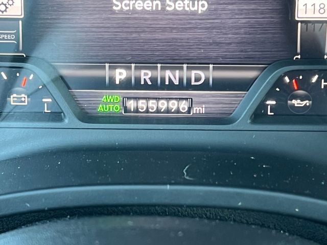 2021 RAM 1500 Big Horn Crew Cab 4x4 5'7' Box