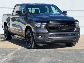 2021 RAM 1500 Big Horn Crew Cab 4x4 5'7' Box
