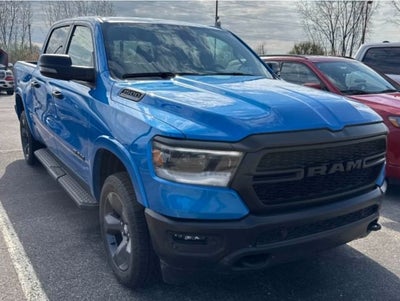 2023 RAM 1500 Big Horn Crew Cab 4x4 5'7' Box