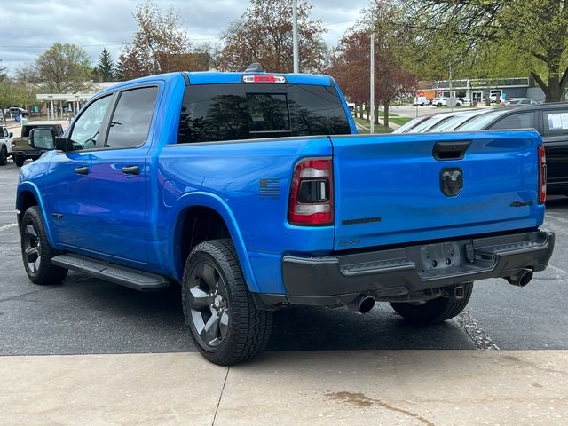 2023 RAM 1500 Big Horn Crew Cab 4x4 5'7' Box