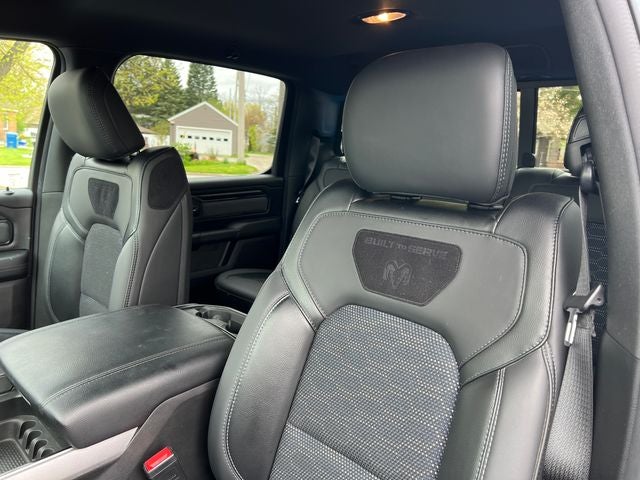 2023 RAM 1500 Big Horn Crew Cab 4x4 5'7' Box