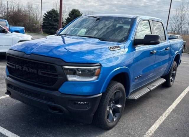 2023 RAM 1500 Big Horn Crew Cab 4x4 5'7' Box