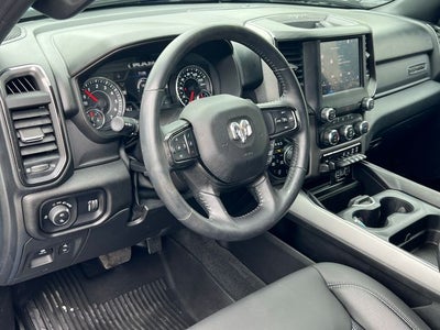 2023 RAM 1500 Big Horn Crew Cab 4x4 5'7' Box