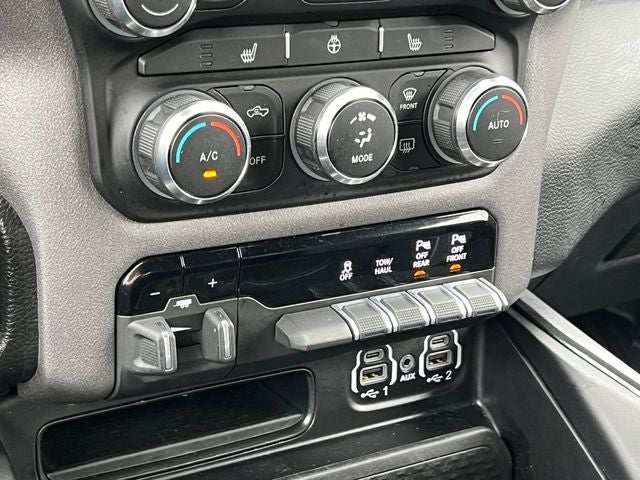 2023 RAM 1500 Big Horn Crew Cab 4x4 5'7' Box